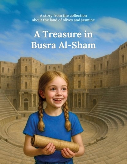 A Treasure in Busra Al-Sham, Rahaf A - Paperback - 9798242737587