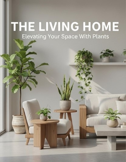 The Living Home, Clair Waggener - Paperback - 9798242845152