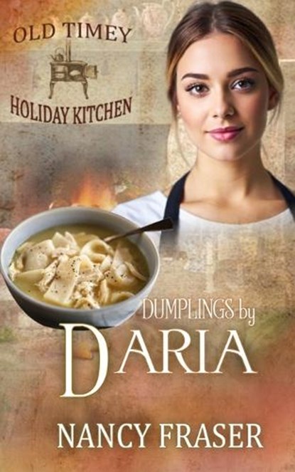 Dumplings by Daria, Nancy Fraser - Paperback - 9798242873308