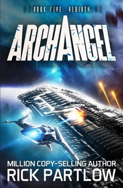 Archangel, Rick Partlow - Paperback - 9798242873537