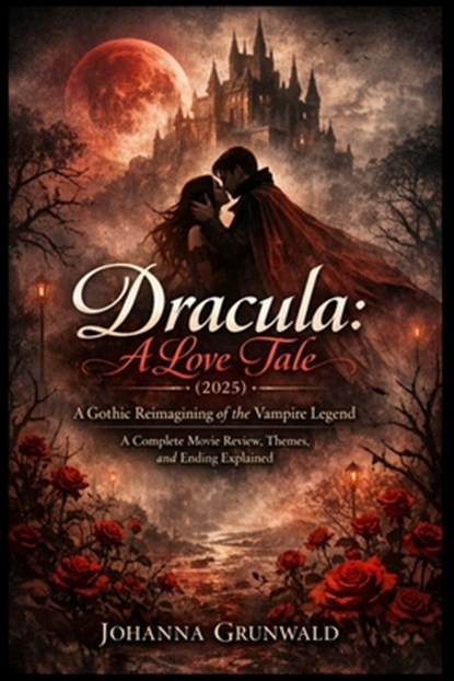 Dracula: A Love Tale (2025): A Gothic Reimagining of the Vampire Legend A Complete Movie Review, Themes, and Ending Explained, Johanna Grunwald - Paperback - 9798242891760