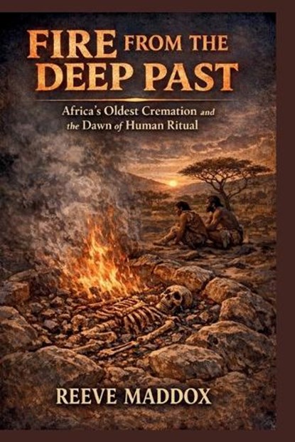 Fire from the Deep Past, Reeve Maddox - Paperback - 9798242948815