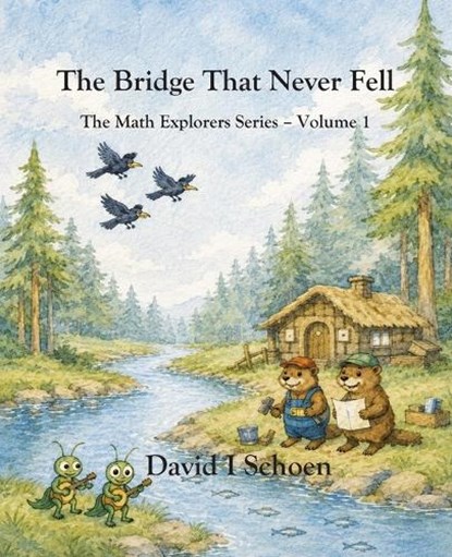 The Bridge That Never Fell, David I Schoen - Paperback - 9798243015370