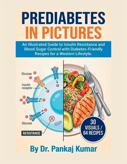 Prediabetes in Pictures, Pankaj Kumar - Paperback - 9798243027731