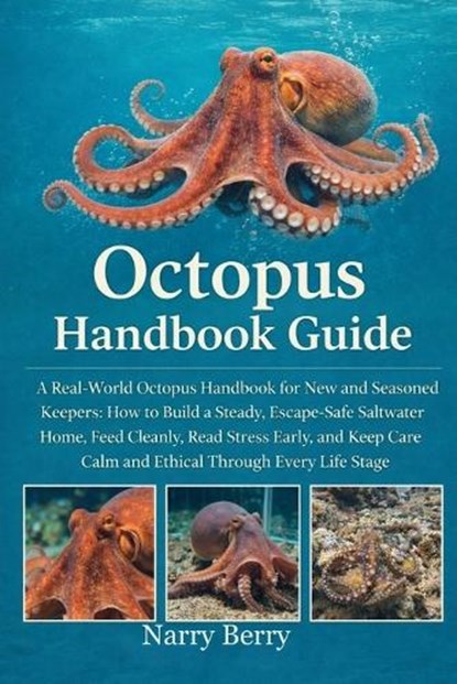 Octopus Handbook Guide, Narry Berry - Paperback - 9798243064859
