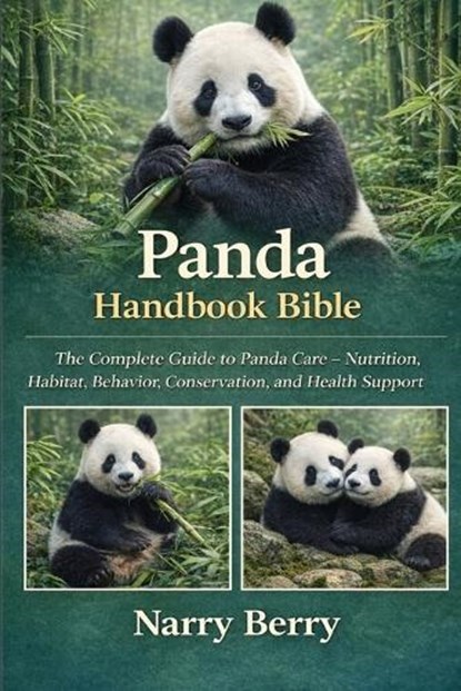 Panda Handbook Bible, Narry Berry - Paperback - 9798243070201