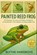 Painted Reed Frog, Blythe Hargrove - Paperback - 9798243114493