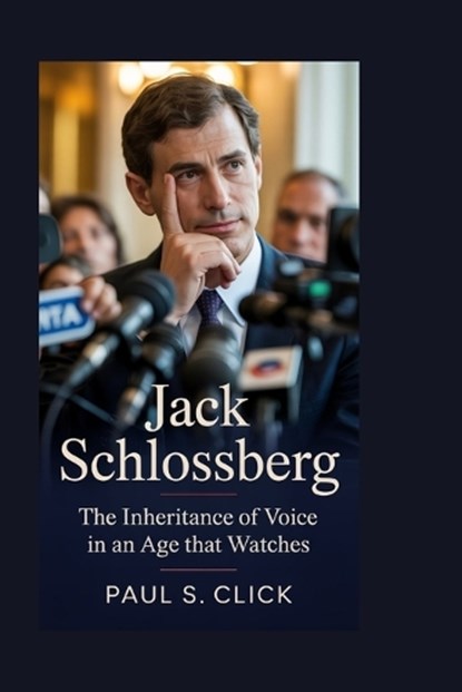 Jack Schlossberg, Paul S Click - Paperback - 9798243187442