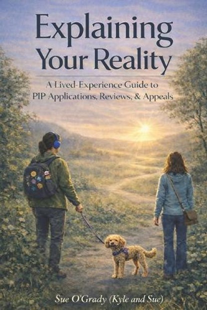 Explaining Your Reality, Sue Ogrady - Paperback - 9798243248945