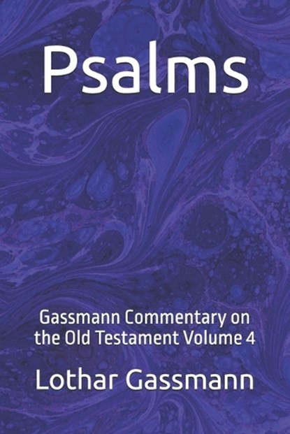 Psalms, Lothar Gassmann - Paperback - 9798243253000