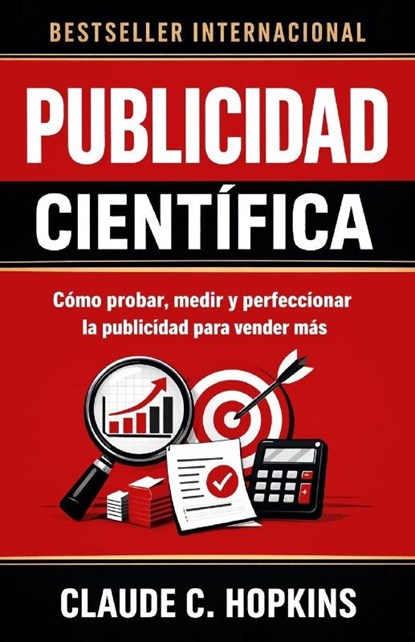 Publicidad Científica, Claude C. Hopkins - Paperback - 9798243293068