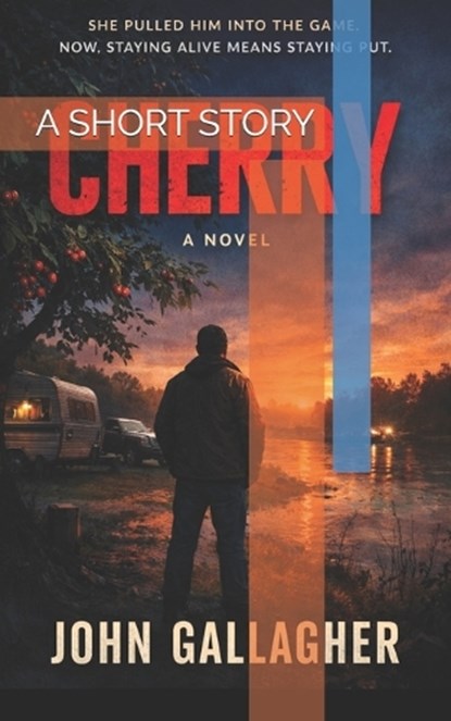 Cherry, John Gallagher - Paperback - 9798243301879