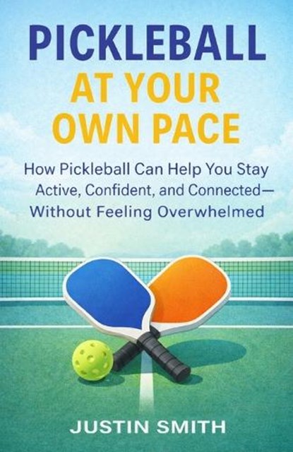 Pickleball at Your Own Pace, Justin Smith - Paperback - 9798243408608