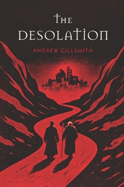 The Desolation, Karen Holmes - Paperback - 9798243430739