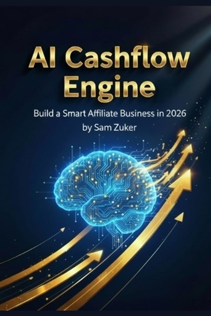 AI Cashflow Engine, Sam Zuker - Paperback - 9798243438117