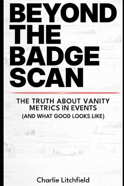 Beyond the Badge Scan, Charlie A Litchfield - Paperback - 9798243512404
