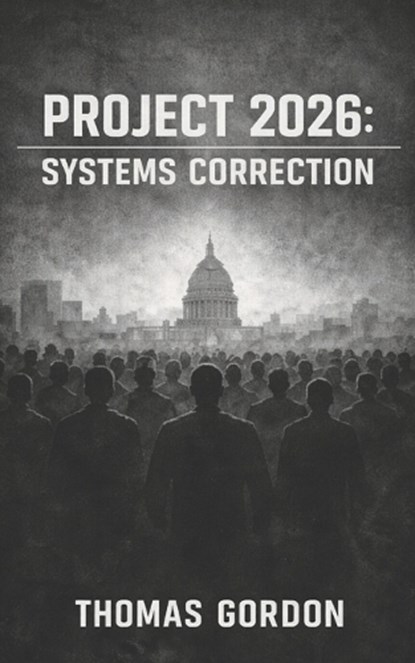 Project 2026, Thomas Gordon - Paperback - 9798243570879