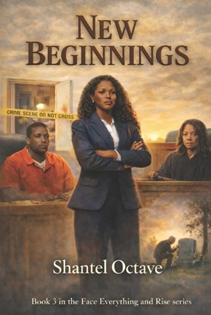New Beginnings, Shantel Octave - Paperback - 9798243580359