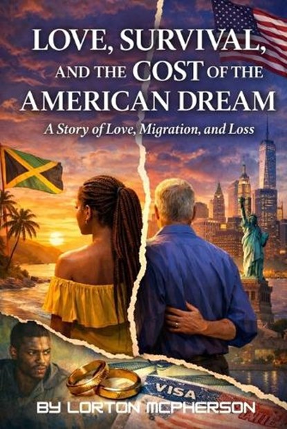 Love, Survival, and the Cost of the American Dream, Lorton McPherson - Paperback - 9798243752695
