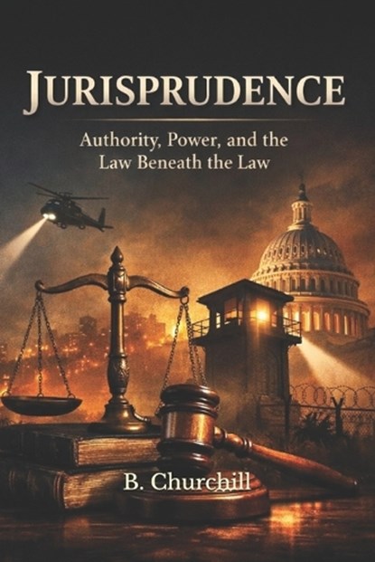 Jurisprudence, B Churchill - Paperback - 9798243752718