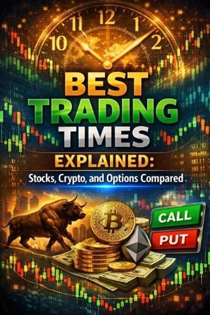 Best Trading Times Explained, April Fox - Paperback - 9798243758482