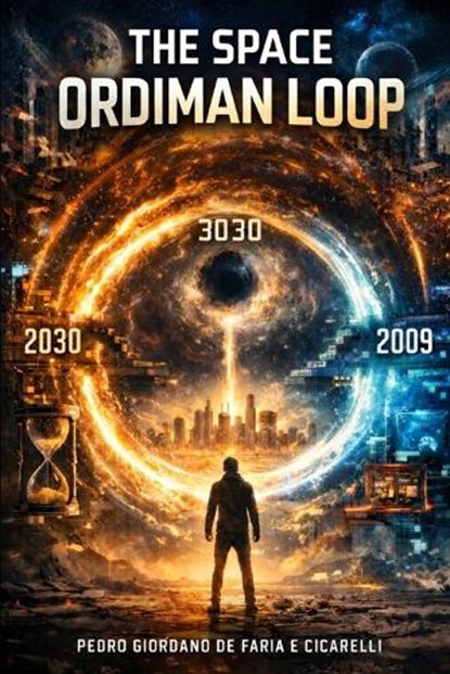 The Space Ordiman Loop, Pedro Giordano de Faria E Cicarelli - Paperback - 9798243759038