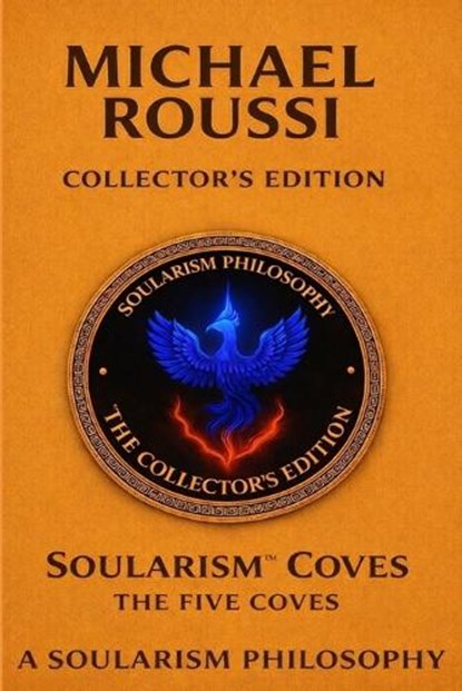 Soularism Coves, Michael Roussi - Paperback - 9798243763813