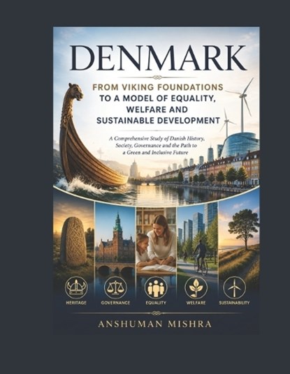Denmark, Anshuman Mishra - Paperback - 9798243768085