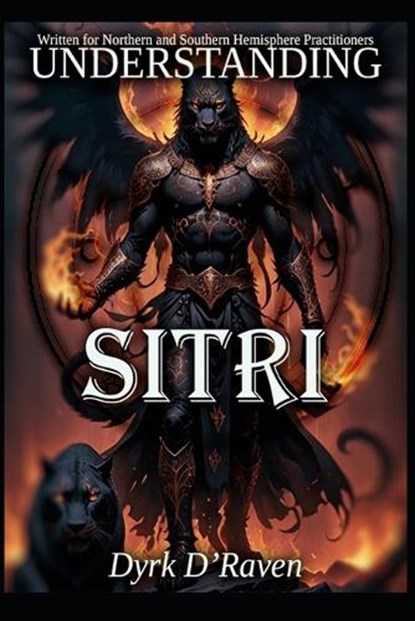 Understanding Sitri, Dyrk D'Raven - Paperback - 9798243784511
