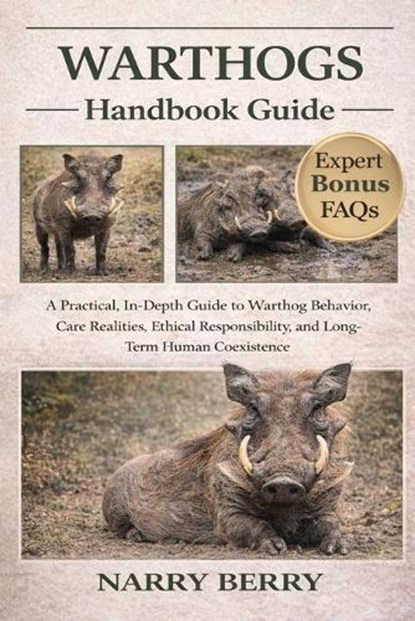 Warthogs Handbook Guide, Narry Berry - Paperback - 9798243806633