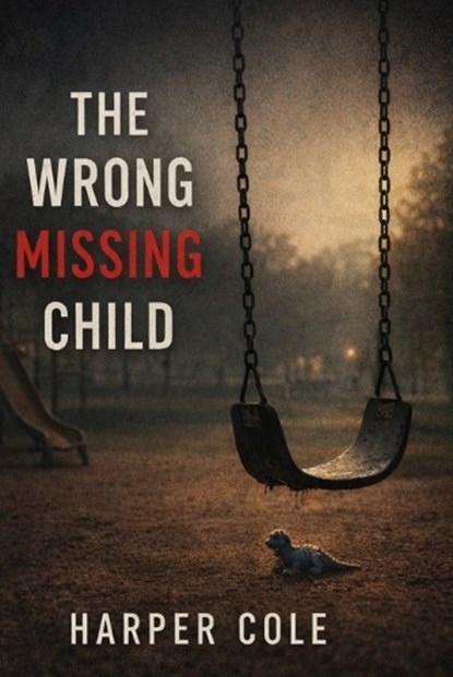 The Wrong Missing Child, Harper Cole - Paperback - 9798243846875