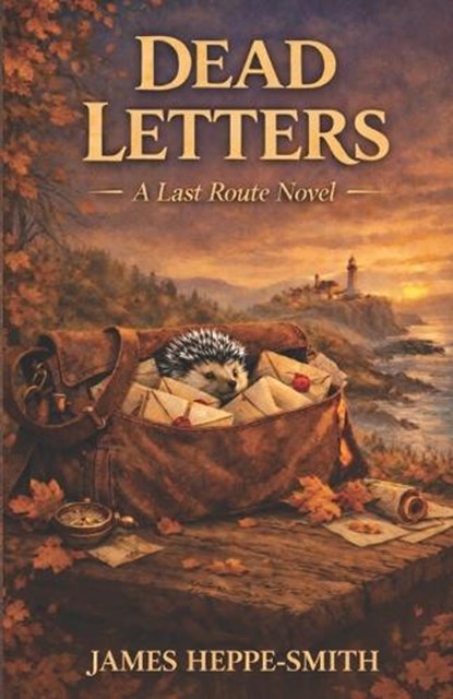 Dead Letters, James Heppe-Smith - Paperback - 9798243924665