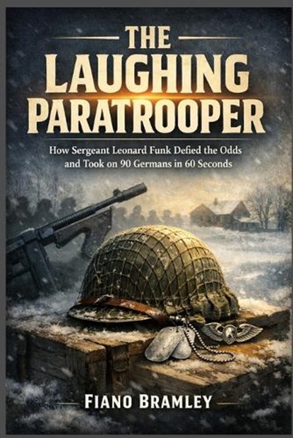 The Laughing Paratrooper, Fiano Bramley - Paperback - 9798243941518