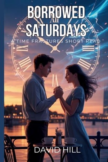 Borrowed Saturdays, David Hill - Paperback - 9798243944212