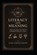 Literacy And Meaning, Mark Brown ; Mark Gordon Brown - Paperback - 9798244014815