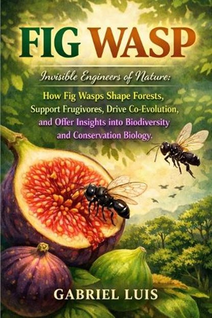 Fig Wasp, Gabriel Luis - Paperback - 9798244059243