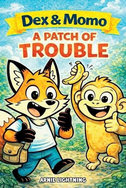 Dex & Momo, Hey Sup Bye Publishing ; Arnie Lightning - Paperback - 9798244111286