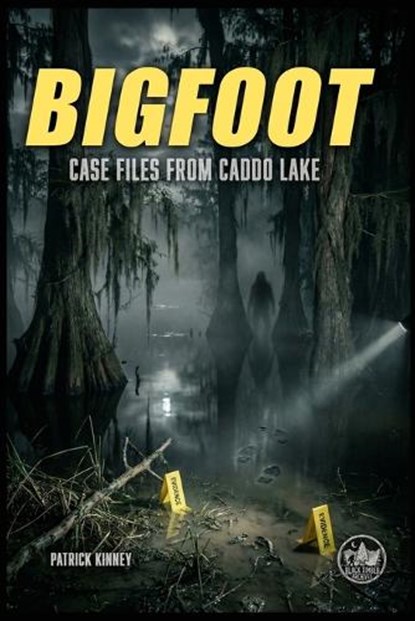 Bigfoot, Patrick Kinney - Paperback - 9798244159288