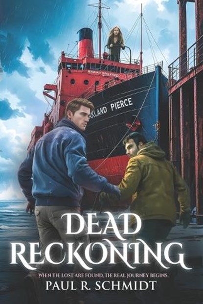 Dead Reckoning, Paul R Schmidt - Paperback - 9798244176520