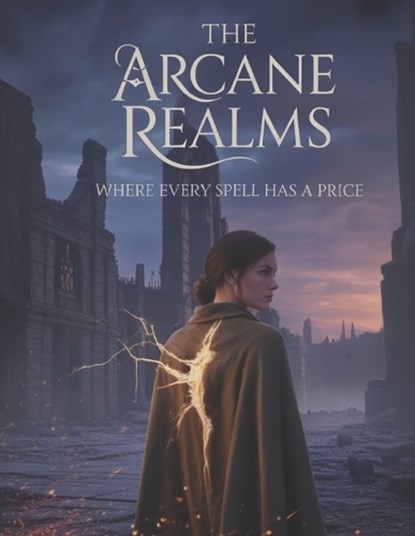 The Arcane Realms, Deep - Paperback - 9798244224986
