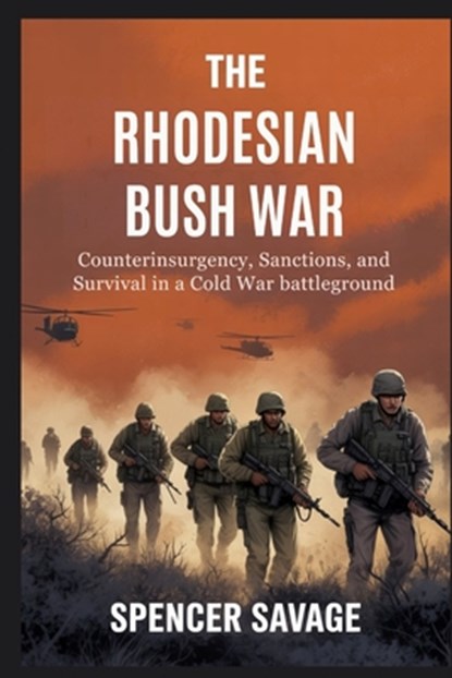 The Rhodesian Bush War: Counterinsurgency, Sanctions, and Survival in a Cold War Battleground, Spencer Savage - Paperback - 9798244248074