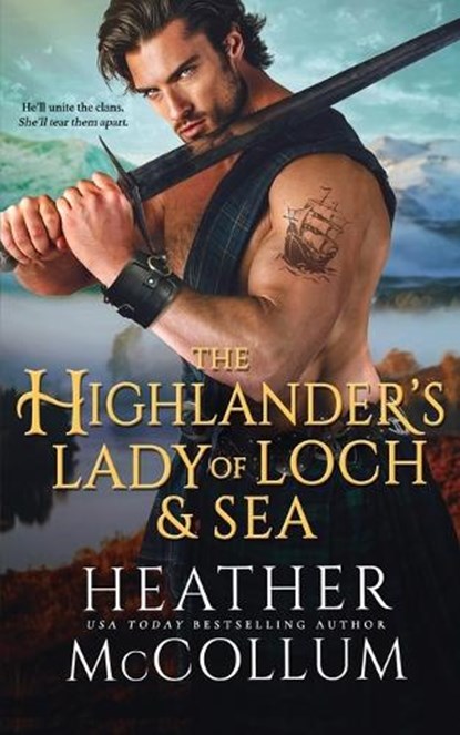 The Highlander's Lady of Loch and Sea, Heather McCollum - Paperback - 9798244294460