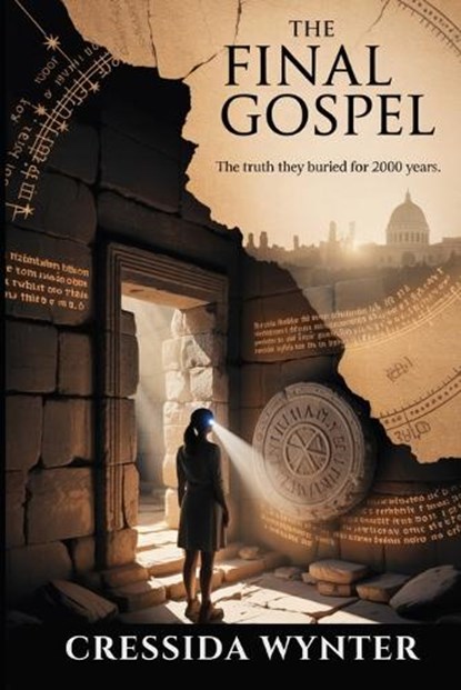 The Final Gospel, Cressida Wynter - Paperback - 9798244314618