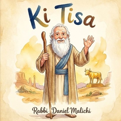 Ki Tisa, Rabbi Daniel Malichi - Paperback - 9798244452372