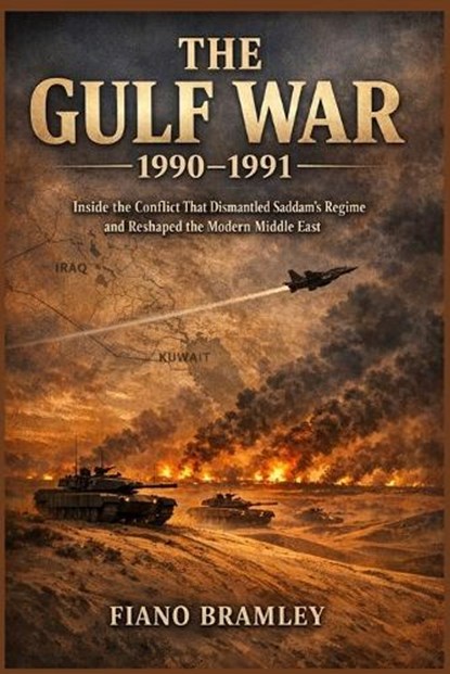 The Gulf War 1990-1991, Fiano Bramley - Paperback - 9798244463941
