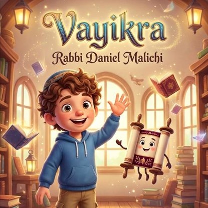Vayikra, Rabbi Daniel Malichi - Paperback - 9798244478662