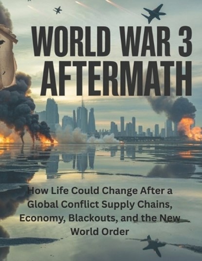 World War 3 Aftermath, Deep - Paperback - 9798244480702
