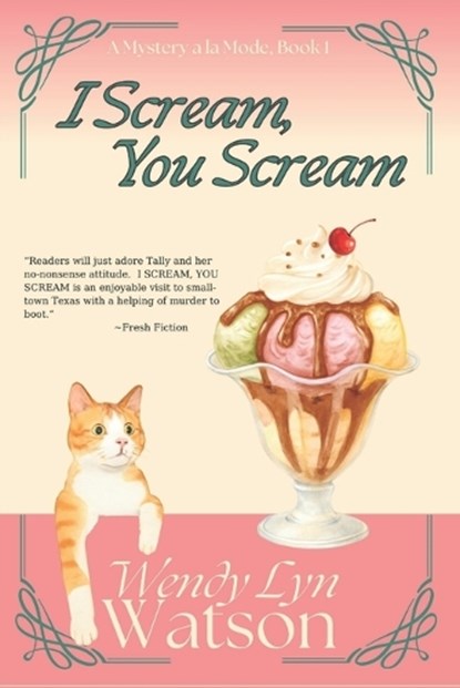 I Scream, You Scream, Wendy Lyn Watson - Paperback - 9798244531947