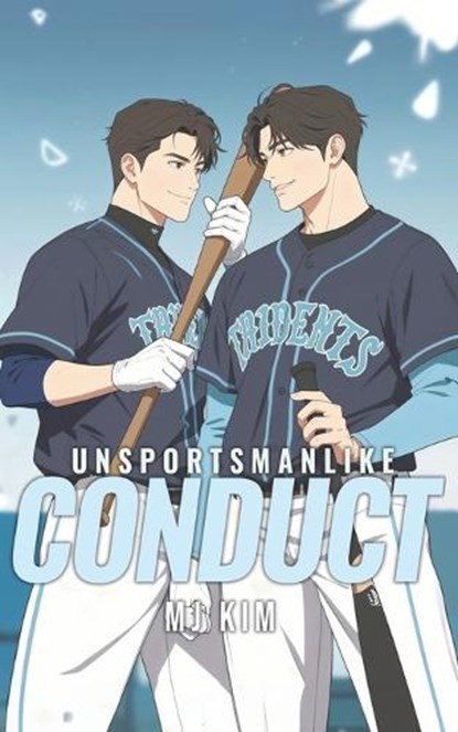 Unsportsmanlike Conduct, Mj Kim - Paperback - 9798244537253