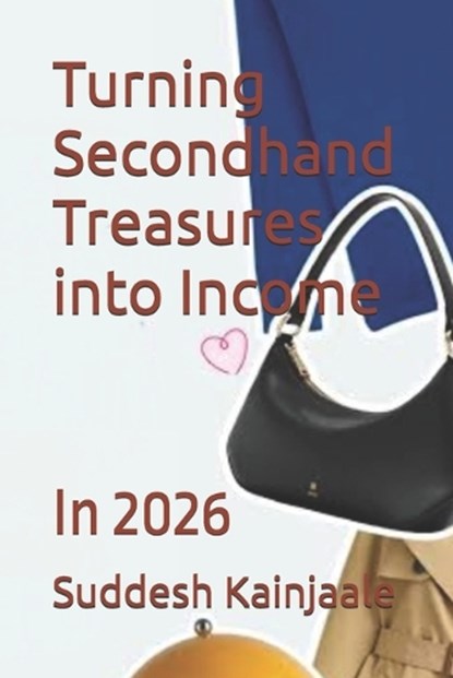 Turning Secondhand Treasures into Income, Suddesh Kainjaale - Paperback - 9798244563795